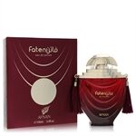 Afnan Faten Maroon by Afnan - Eau De Parfum Spray (Unisex) 100 ml - für Frauen