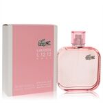 Lacoste Eau De Lacoste L.12.12 Rose Sparkling by Lacoste - Eau De Toilette Spray 100 ml - für Frauen