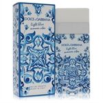 Light Blue Summer Vibes by Dolce & Gabbana - Eau De Toilette Spray 100 ml - für Frauen