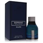 Dumont Soprano Pure by Dumont Paris - Eau De Parfum Spray 100 ml - für Männer