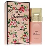 Khadlaj Rose & Romance In Gold by Khadlaj - Eau De Parfum Spray 100 ml - für Frauen