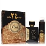 Ard Al Zaafaran Oud 24 Hours by Al Zaafaran - Eau De Parfum Spray + 1.7oz Perfumed Spray (Unisex) 100 ml - für Männer