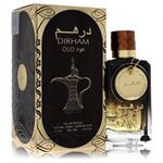 Ard Al Zaafaran Dirham Oud by Al Zaafaran - Eau De Parfum Spray (Unisex) 100 ml - für Männer