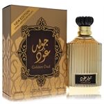 Lattafa Asdaaf Golden Oud by Lattafa - Eau De Parfum Spray (Unisex) 100 ml - für Männer