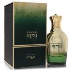 Afnan Zimaya Wujood by Afnan - Eau De Parfum Spray (Unisex) 100 ml - für Männer