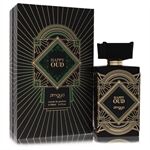 Afnan Zimaya Happy Oud by Afnan - Extrait De Parfum Spray (Unisex) 100 ml - für Männer