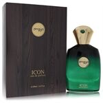 Afnan Zimaya Icon by Afnan - Eau De Parfum Spray (Unisex) 100 ml - für Männer