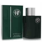 Alfa Romeo Green by Alfa Romeo - Eau De Toilette Spray 125 ml - für Männer