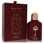 Club De Nuit Private Key To My Love by Armaf - Extrait De Parfum Spray (Unisex) 100 ml - für Frauen