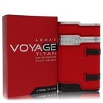 Armaf Voyage Titan by Armaf - Eau De Parfum Spray 100 ml - für Männer