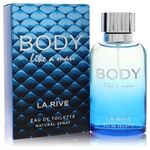 La Rive Body Like A Man by La Rive - Eau De Toilette Spray 90 ml - für Männer