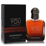 Stronger With You Absolutely by Giorgio Armani - Eau De Parfum Spray 50 ml - für Männer