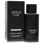 Armani Code by Giorgio Armani - Eau De Toilette Spray Refillable 75 ml - für Männer