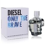 Only the Brave by Diesel - Eau De Toilette Spray (Tester) 125 ml - für Männer