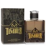 Realtree Timber by Jordan Outdoor - Eau De Parfum Spray 100 ml - für Männer