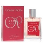 Ocean Pacific Berry Blush by Ocean Pacific - Eau De Parfum Spray 100 ml - für Frauen