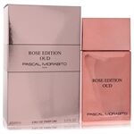 Rose Edition Oud by Pascal Morabito - Eau De Parfum Spray 100 ml - für Männer