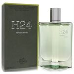 Hermes H24 Herbes Vives by Hermes - Eau De Parfum Refillable Spray 100 ml - für Männer