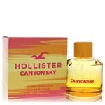 Hollister Canyon Sky by Hollister - Eau De Parfum Spray 100 ml - für Frauen