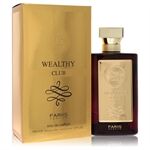 Fariis Wealthy Club by Fariis Parfum - Eau De Parfum Spray 100 ml - für Männer