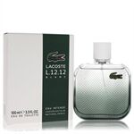 Lacoste Eau De Lacoste L.12.12 Blanc Eau Intense by Lacoste - Eau De Toilette Spray 50 ml - für Männer