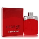 Montblanc Legend Red by Mont Blanc - Eau De Parfum Spray 50 ml - für Männer