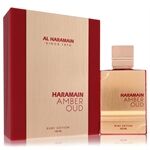 Al Haramain Amber Oud Ruby by Al Haramain - Eau De Parfum Spray (Unisex) 200 ml - für Frauen