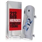 212 Heroes by Carolina Herrera - Eau De Toilette Spray 50 ml - für Männer