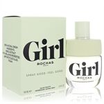 Rochas Girl by Rochas - Eau De Toilette Spray (Tester) 100 ml - für Frauen