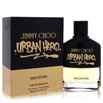 Jimmy Choo Urban Hero Gold Edition by Jimmy Choo - Eau De Parfum Spray 50 ml - für Männer