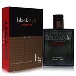 Black Style Sport by Yzy Perfume - Eau De Toilette Spray 100 ml - für Männer