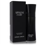 Armani Code by Giorgio Armani - Eau De Toilette Spray Refillable (Tester) 75 ml - für Männer