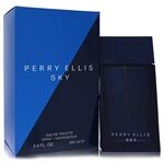 Perry Ellis Sky by Perry Ellis - Eau De Toilette Spray 100 ml - für Männer