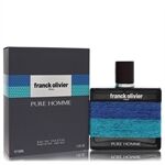 Franck Olivier Pure Homme by Franck Olivier - Eau De Toilette Spray 100 ml - für Männer