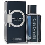 Salvatore Ferragamo Intense Leather by Salvatore Ferragamo - Eau De Parfum Spray 100 ml - für Männer