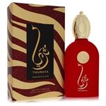 Lattafa Mamlakat Al Oud Thuraya by Lattafa - Eau De Parfum Spray (Unisex) 100 ml - für Frauen