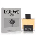 Solo Loewe by Loewe - Eau De Toilette Spray (Unboxed) 100 ml - für Männer