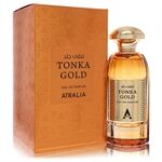 Atralia Tonka Gold by Atralia - Eau De Parfum Spray (Unisex) 100 ml - für Männer