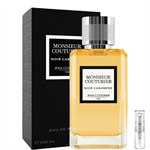 Jean Couturier Noir Cashmere - Eau de Parfum - Duftprobe - 2 ml