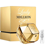 Lady Million Absolutely Gold Rabanne - Parfum - Duftprobe - 2 ml