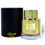 Lattafa Qaa'ed - Eau de Parfum - Duftprobe - 2 ml