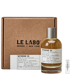 Le Labo Myrrhe 55 - Eau de Parfum - Duftprobe - 2 ml