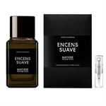 Matiere Premiere Encens Suave - Extrait de Parfum - Duftprobe - 2 ml