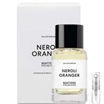 Matiere Premiere Neroli Oranger - Eau de Parfum - Duftprobe - 2 ml