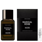 Matiere Premiere Radical Rose - Extrait de Parfum - Duftprobe - 2 ml