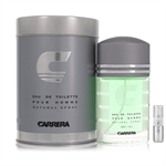 Muelhens Carrera - Eau de Toilette - Duftprobe - 2 ml