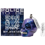 Police Cologne To Be My Avatar - Eau de Toilette - Duftprobe - 2 ml