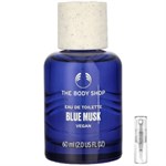 The Body Shop Blue Musk - Eau de Toilette - Duftprobe - 2 ml