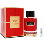 Carolina Herrera Sandal Ruby - Eau de Parfum - Duftprobe - 2 ml