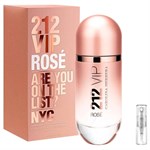 Carolina Herrera 212 Vip Rose - Eau de Parfum - Duftprobe - 2 ml